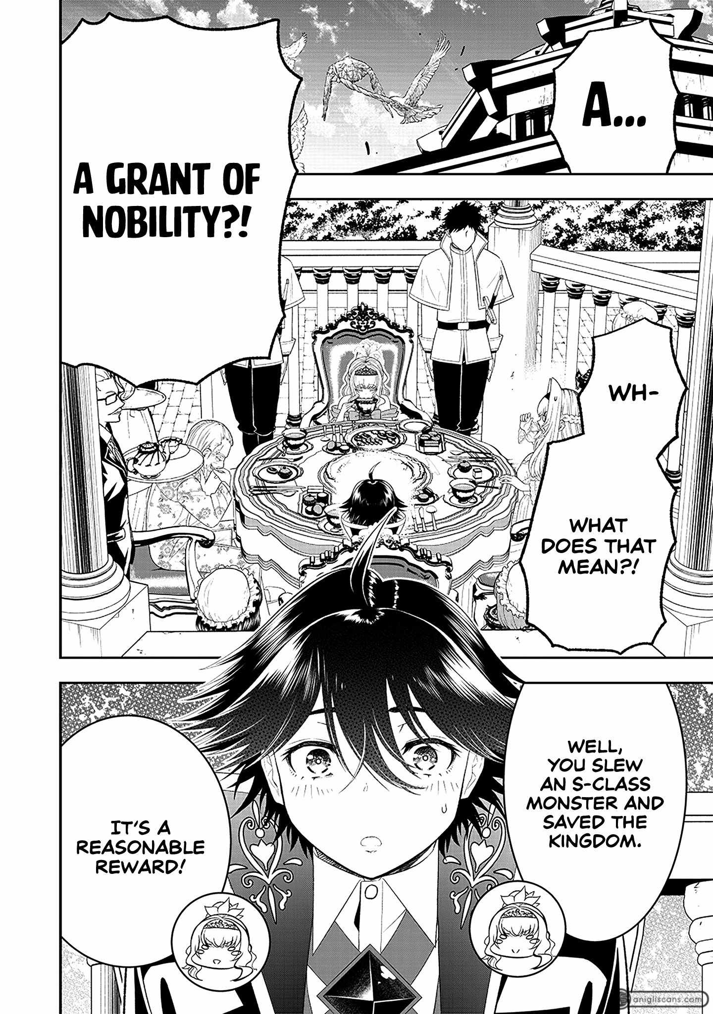The World's Strongest Butler Chapter 19 5